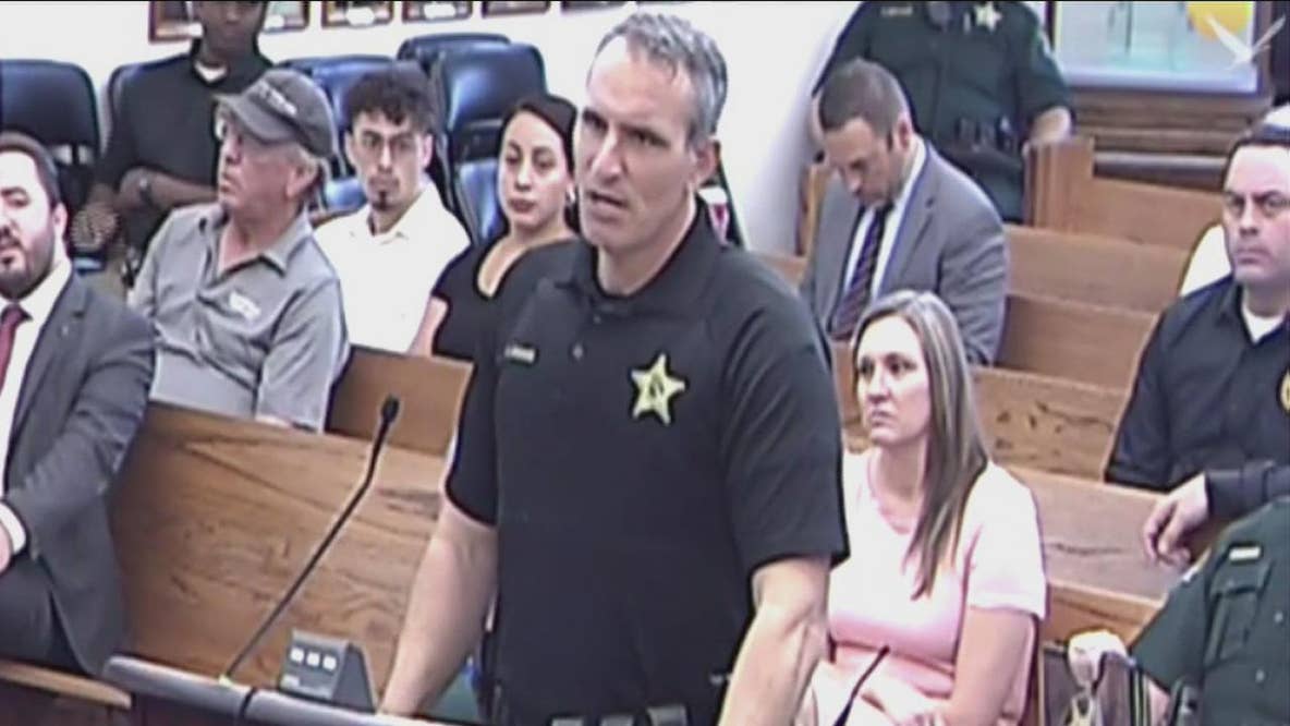 Pasco sheriff describes need for more deputies as county population grows